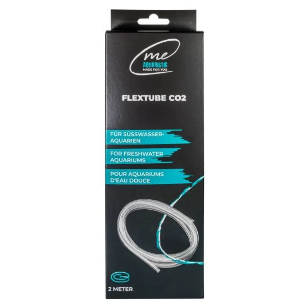 Me FlexTube CO2 Schlauch – 2 Meter Flexibilität für deine CO2-Anlage 💨 - AS+ AquaTimo