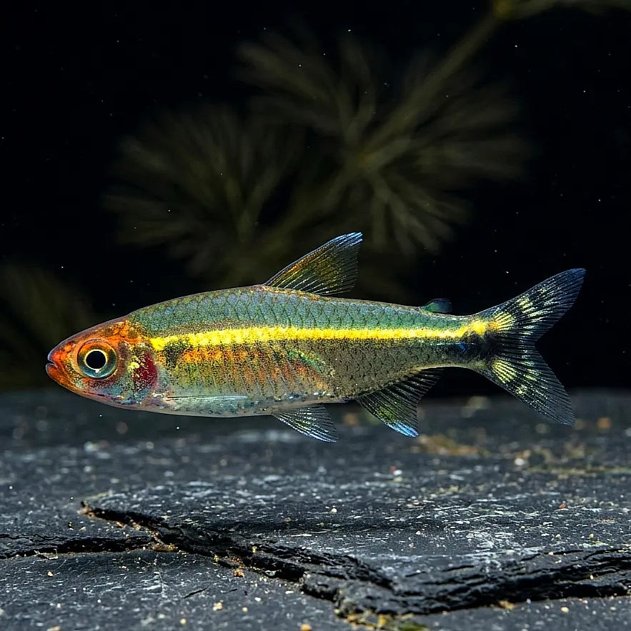Grüner Neonsalmler – Hemigrammus hyanuary AquaTimo
