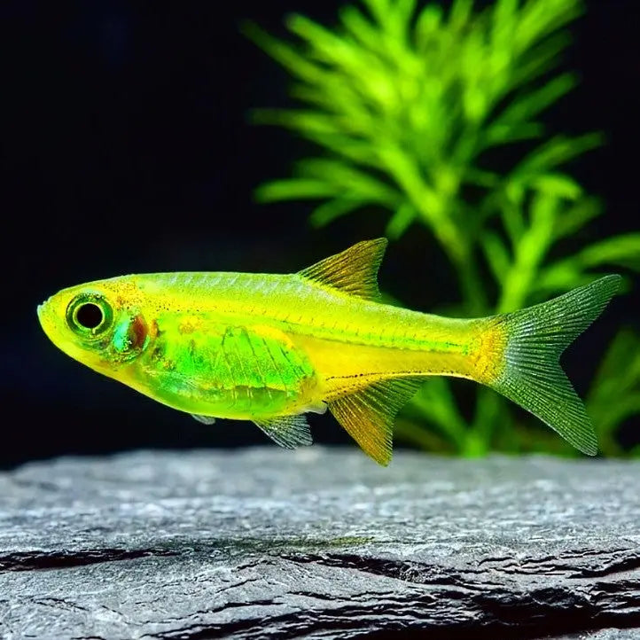 Smaragd-Zwergrasbora – 💚Microdevario kubotai 🌿🐟 AquaTimo
