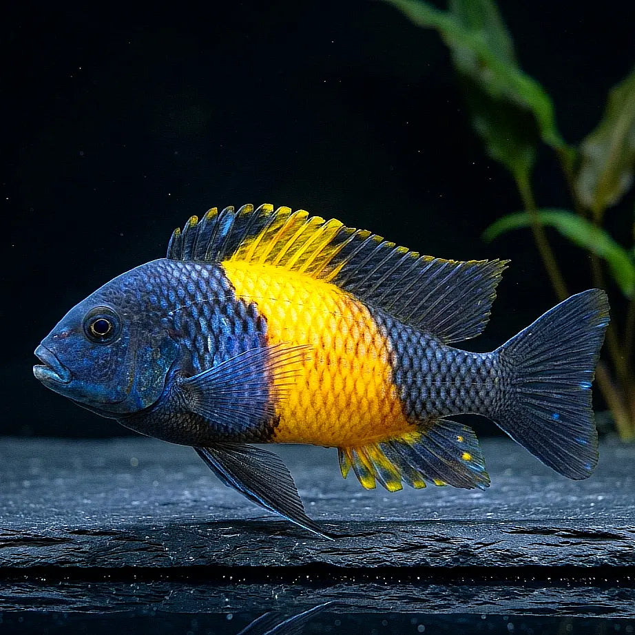 Tropheus moorii "Bemba" – Farbenpracht aus dem Tanganjikasee AquaTimo