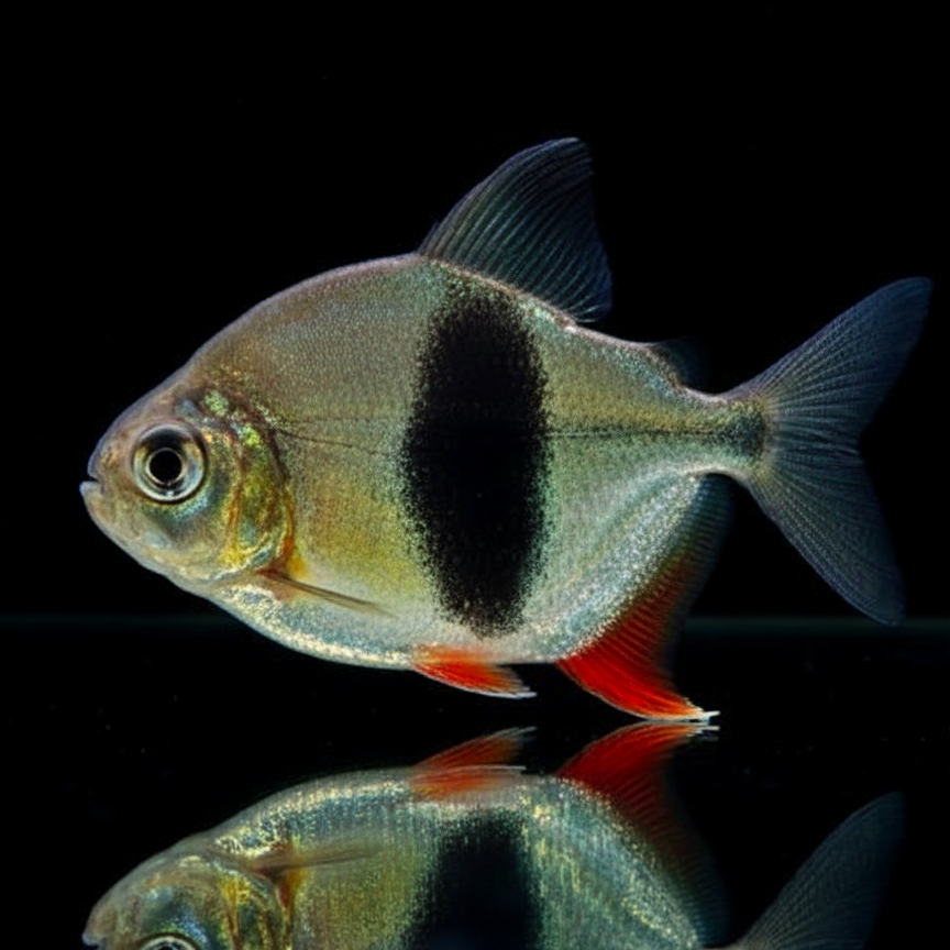 Lamax-Scheibensalmler – Myleus spec. LAMAX III (Myloplus spec. LAMAX III)