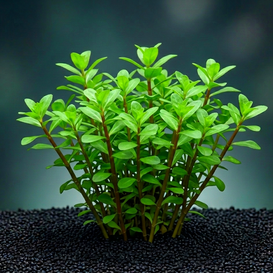 Ludwigia palustris Green NEU! / Dennerle-Plants