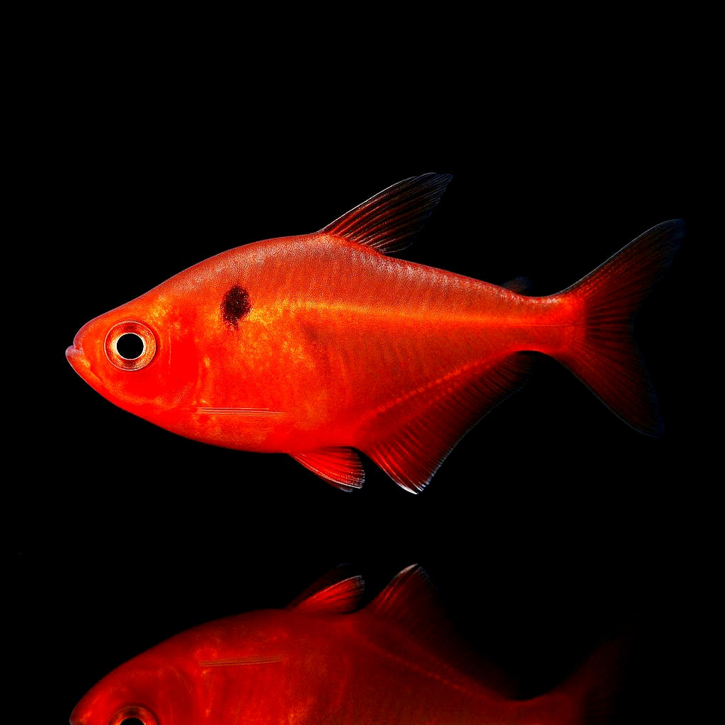 Hyphessobrycon callistus - Blutsalmler "Extra Rot"