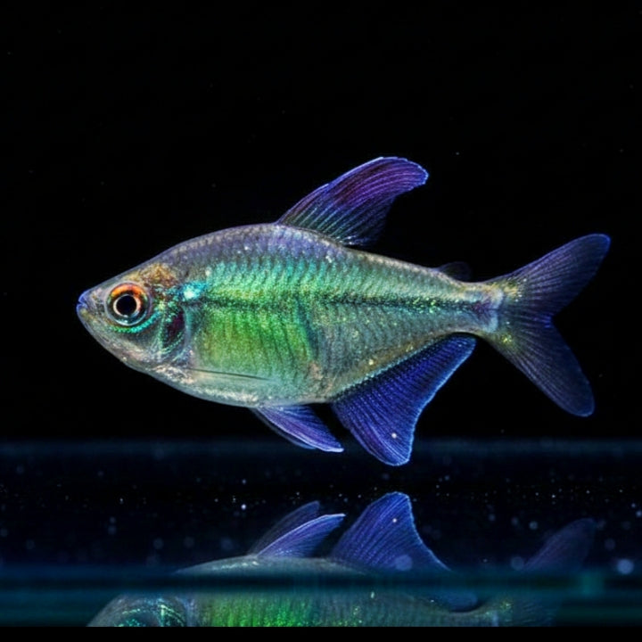 Brilliantsalmler – Moenkhausia pittieri