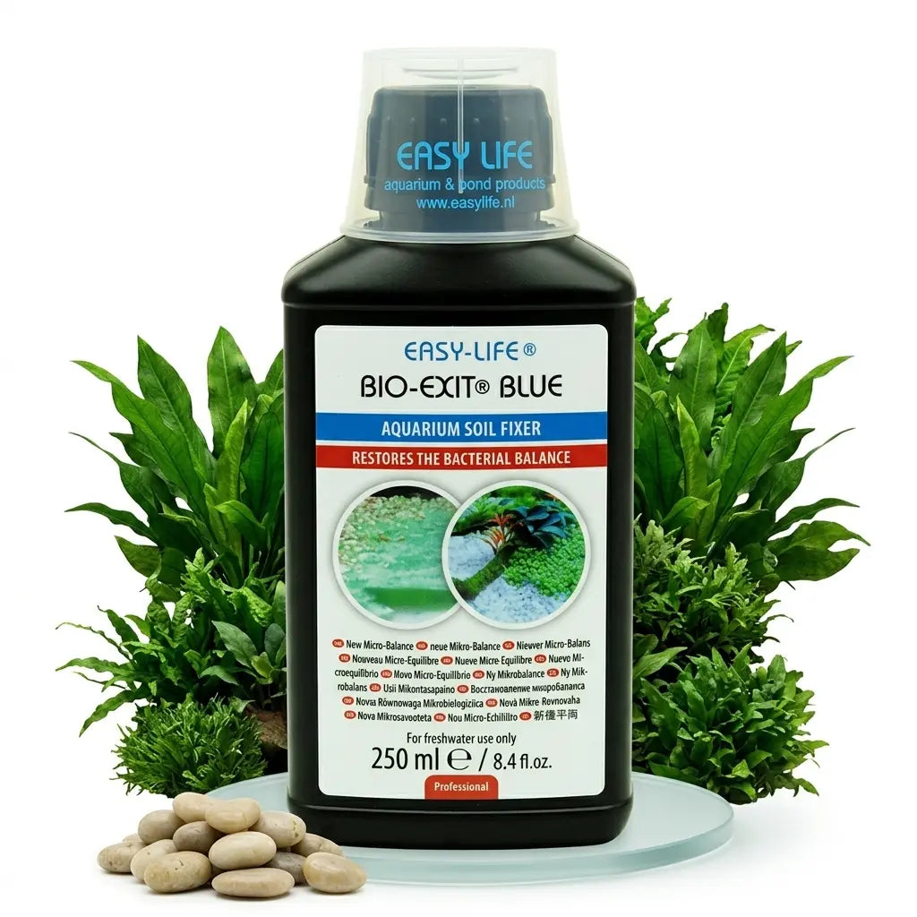 Easy-Life Bio-Exit Blue – Die biologische Hilfe gegen Blaualgen - AS+ AquaTimo