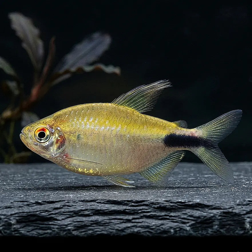 Langflossensalmler (Brycinus longipinnis) AquaTimo