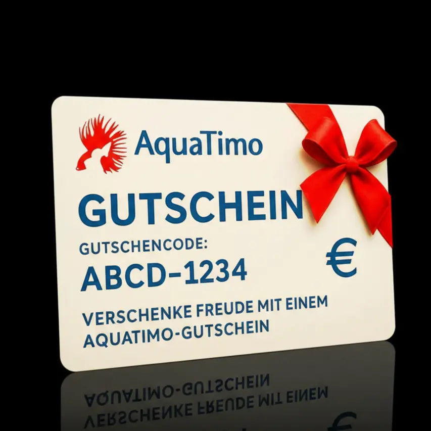 AquaTimo Gutschein 🎁 AquaTimo