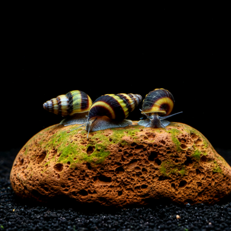 Clea helena (Anentome helena) - Raubschnecke