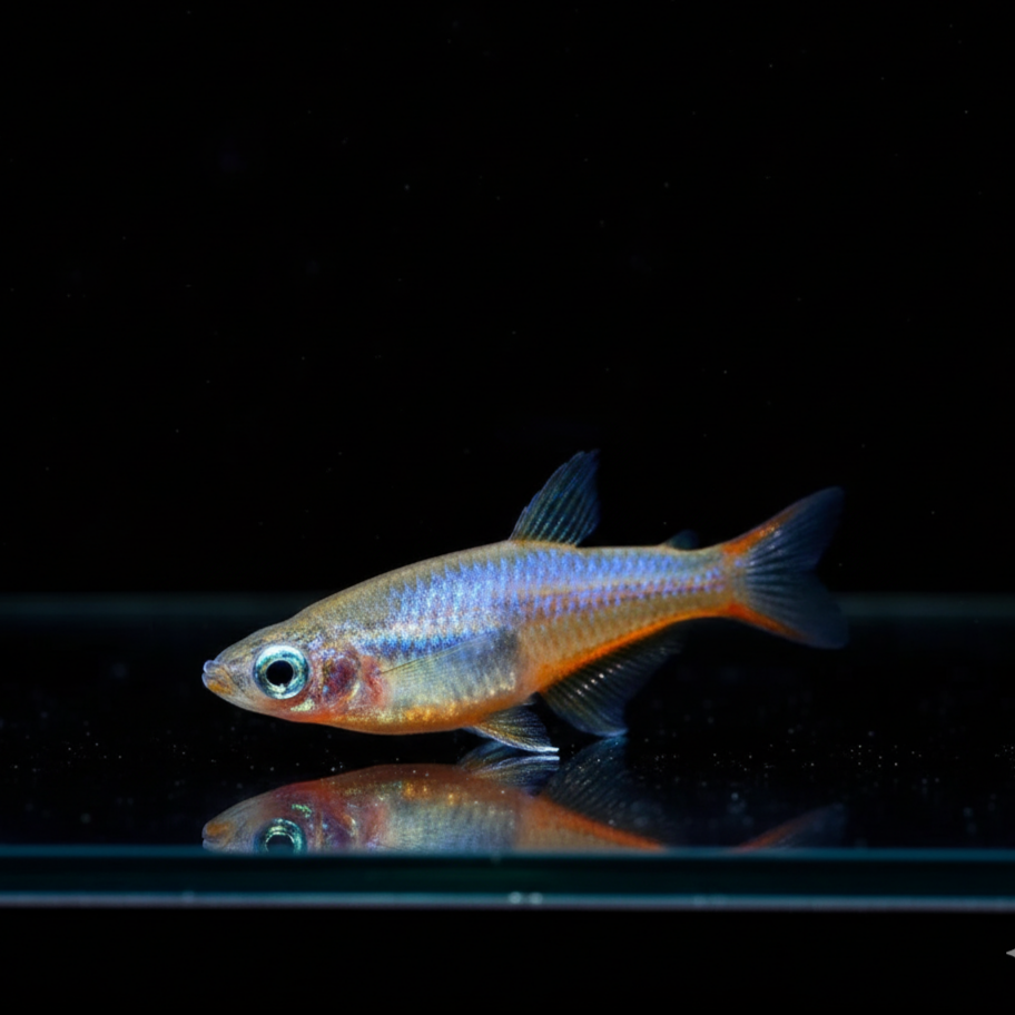 Neon Reisfisch - Oryzias woworae - aus liebevoller Zucht