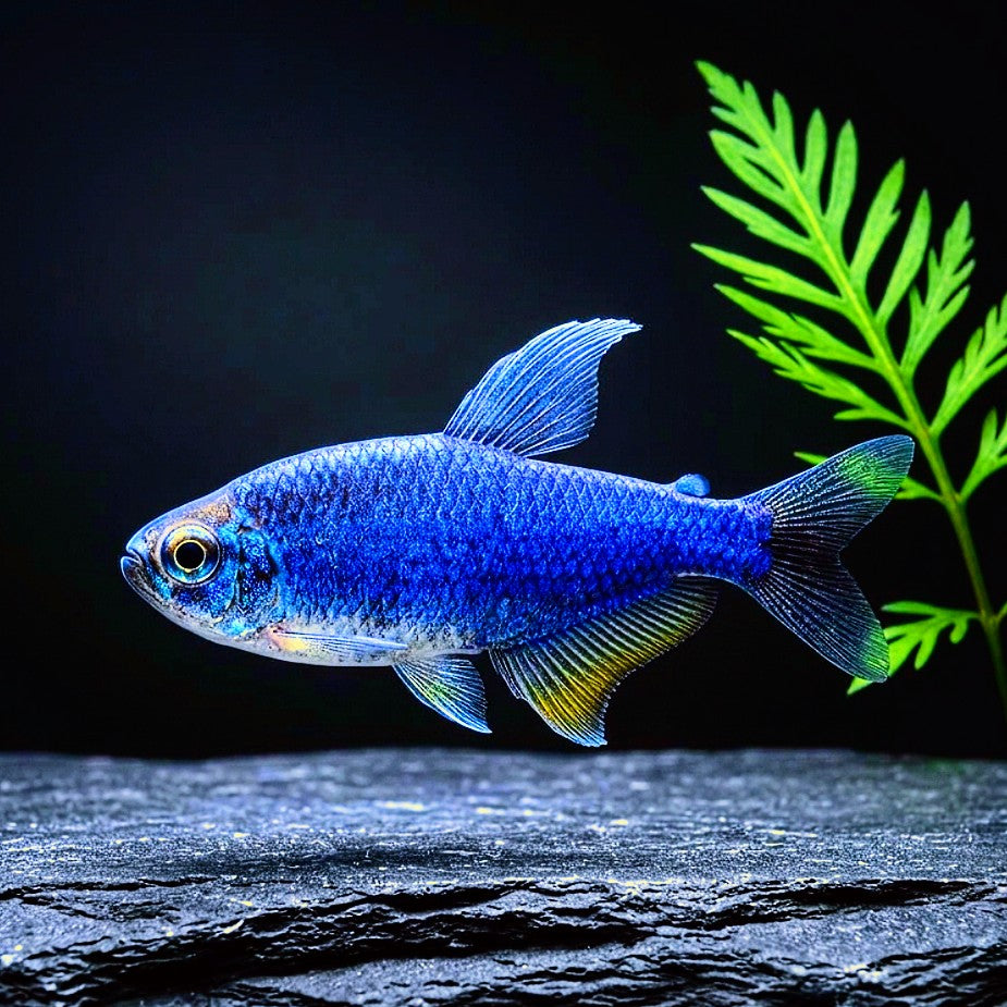 Königssalmler Super Blue – 💙 Inpaichthys kerri ⭐