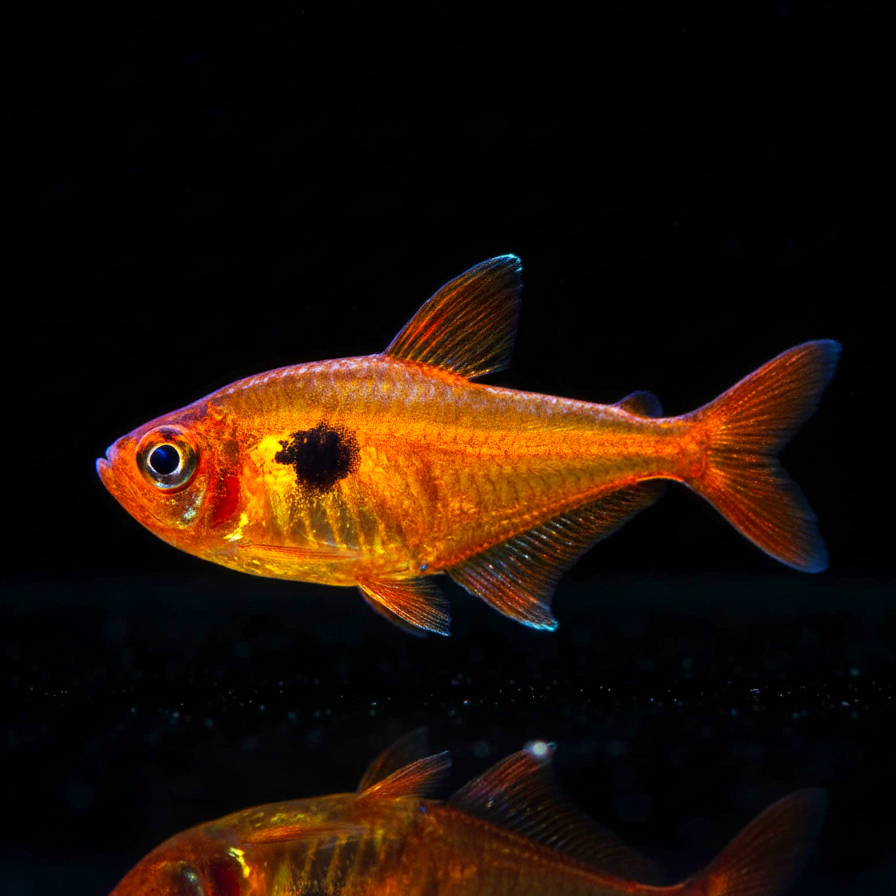 Serpasalmler – Hyphessobrycon serpae (eques)