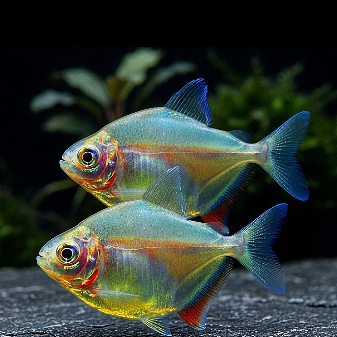 Dickkopf-Scheibensalmler – Metynnis hypsauchen AquaTimo