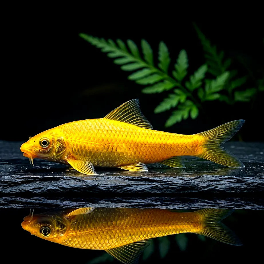 Saugschmerle (Gyrinocheilus aymonieri) AquaTimo