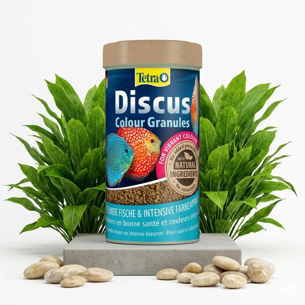 Tetra Diskusfutter - AS+ AquaTimo