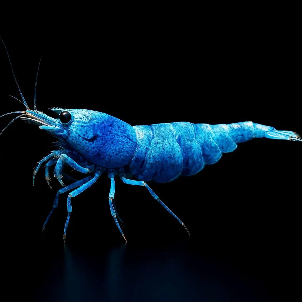 Caridina logemanni - Full Blue Kingkong AquaTimo
