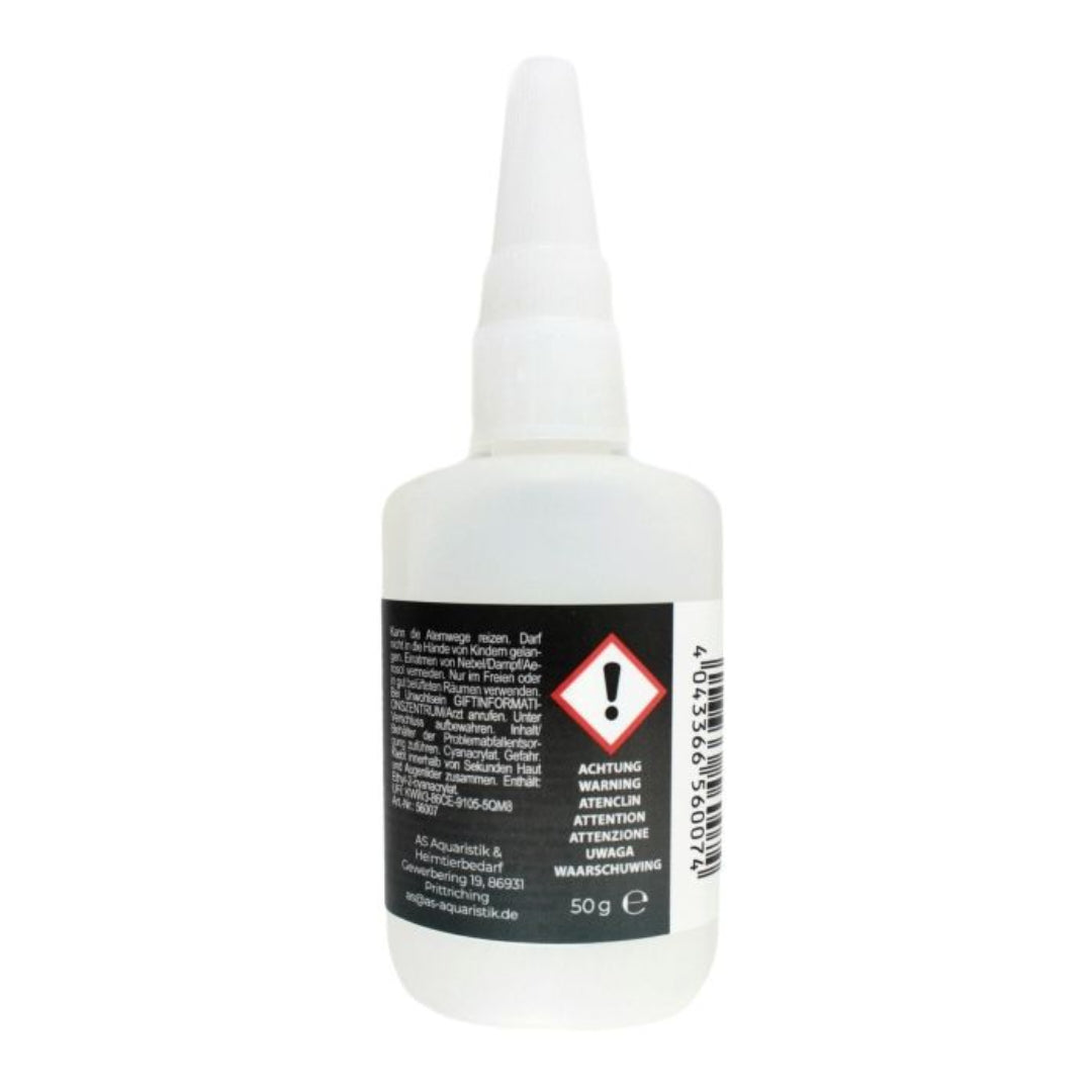 Me The Glue – Hardscape (50 g) – Sekundenkleber dünnflüssig - AS+