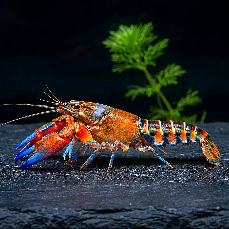 Cherax Peacock 🦞🌈 AquaTimo