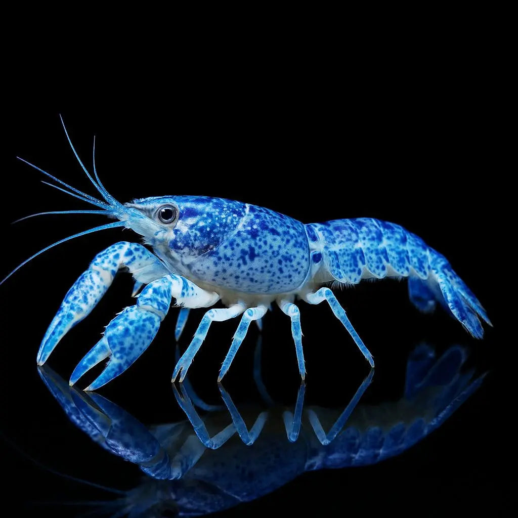 Cambarellus diminutus -💙 Kleinster Zwergkrebs CPO AquaTimo