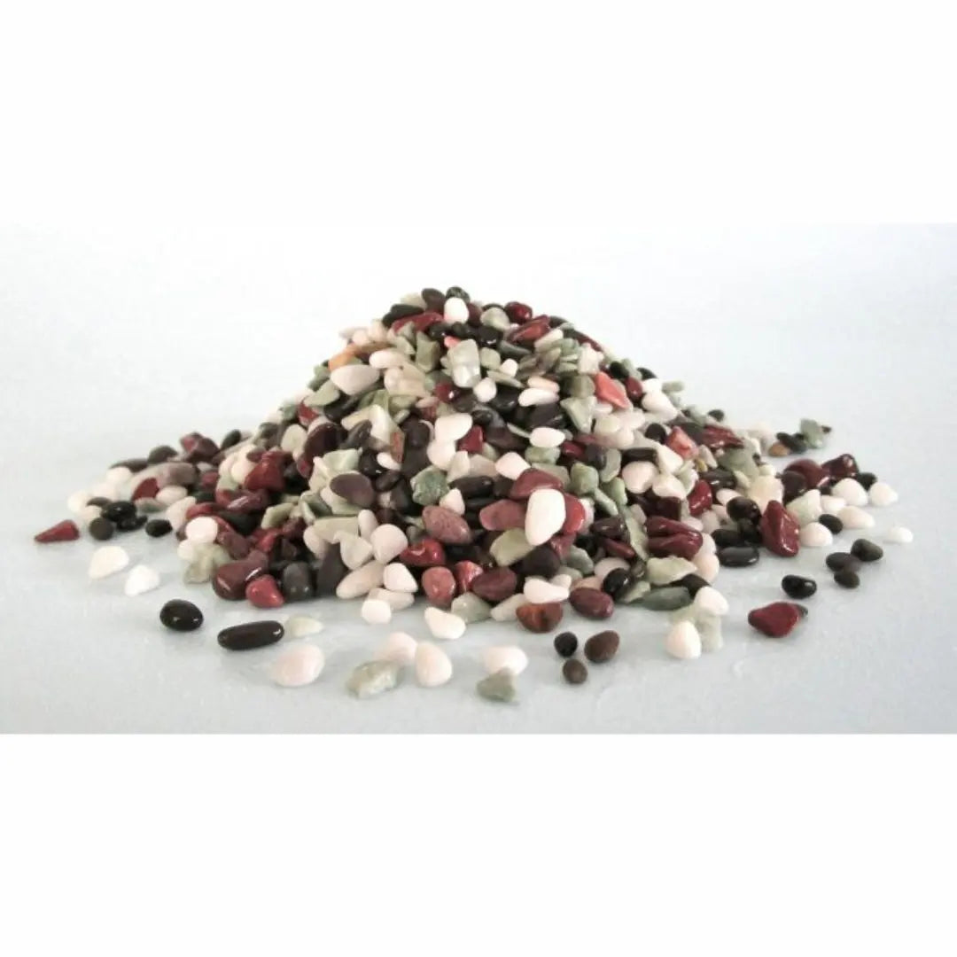 Naturkies Mixed 3-5 mm - AS+ AquaTimo