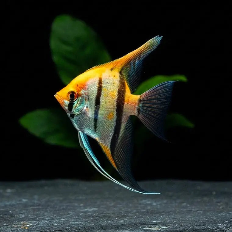 Skalar „Rio Nanay, Typ 3“ AquaTimo