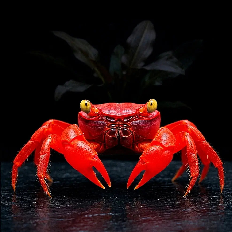 Vampirkrabbe "Fire" AquaTimo