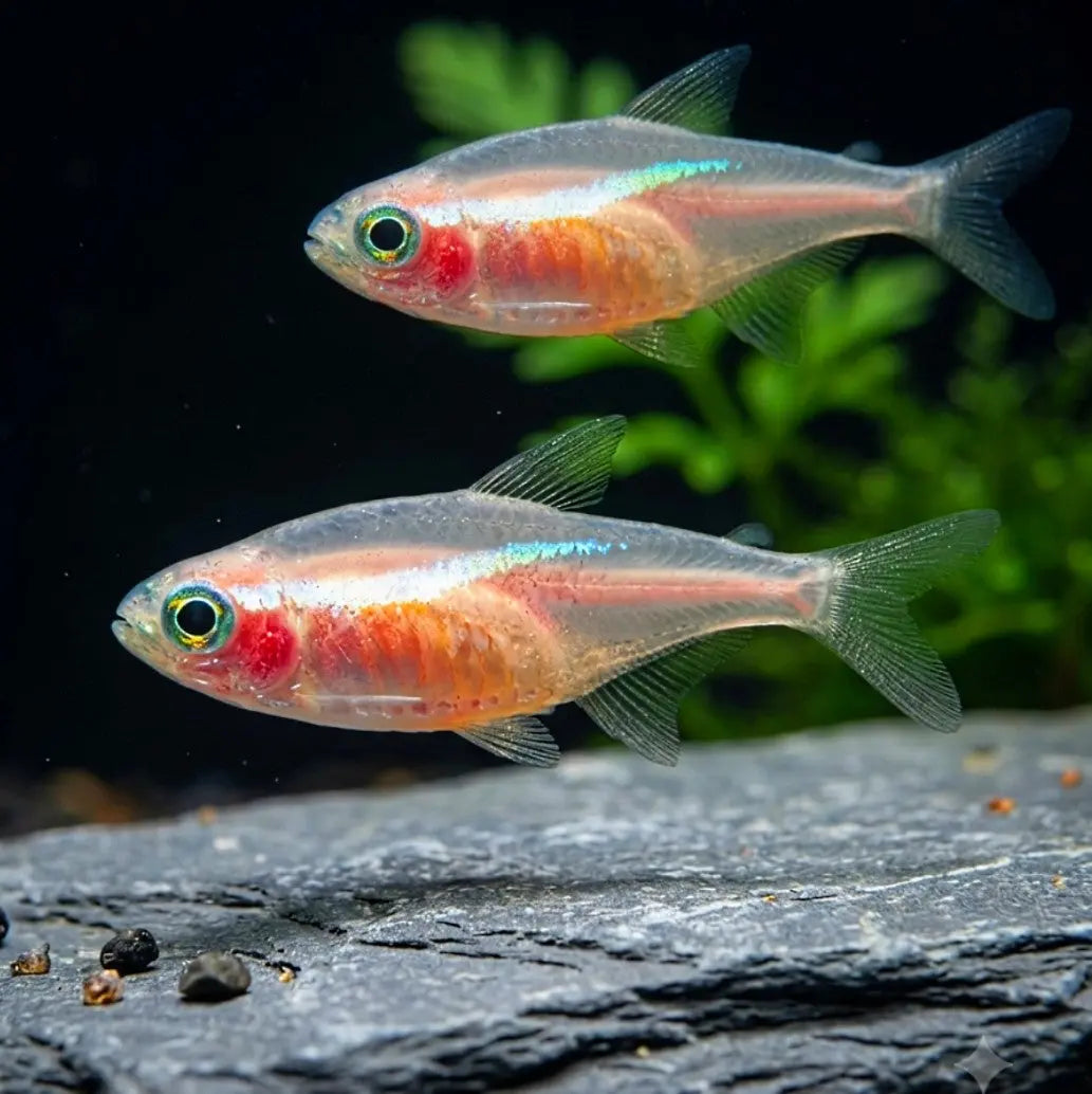 Goldener Neonsalmler – 💛💛 Paracheirodon innesi AquaTimo