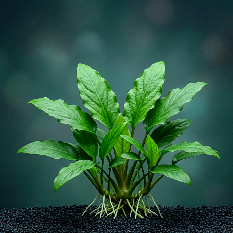 Cryptocoryne wendtii 'Grün' / Dennerle-Plants