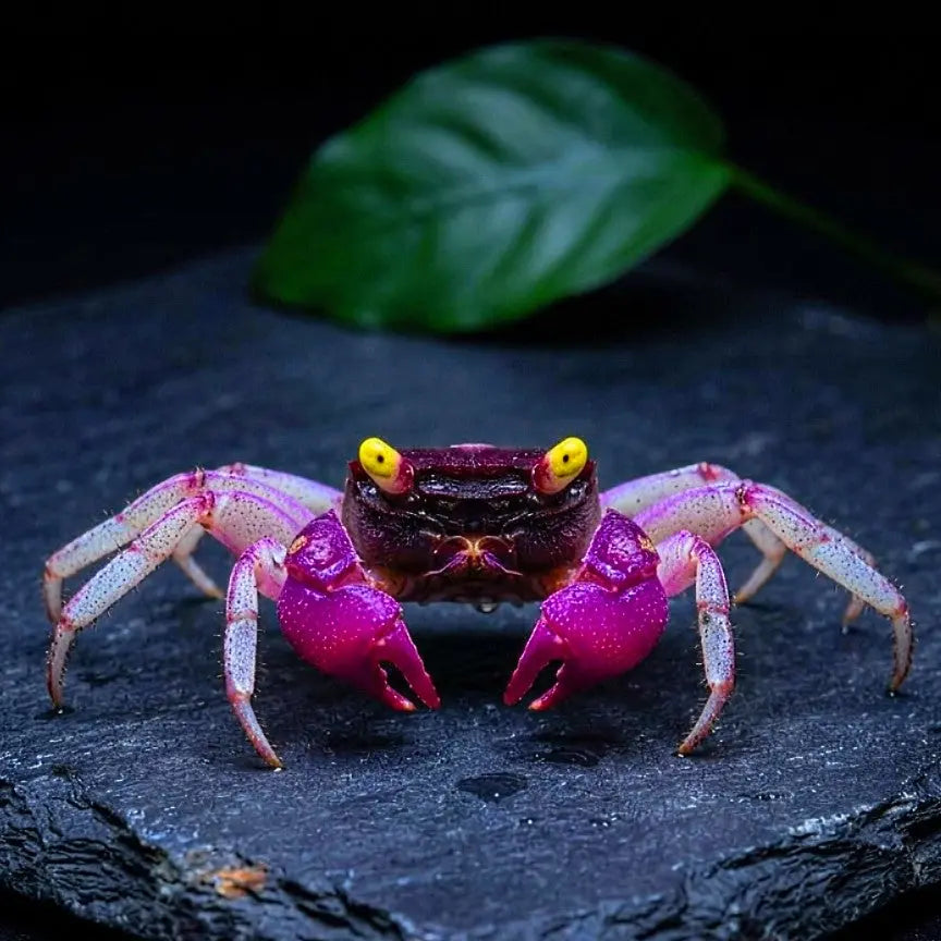 Vampirkrabbe „Purple Haze“ AquaTimo