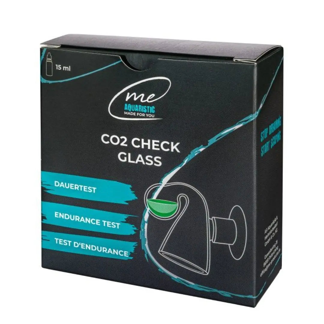 CO2 Check Glass – CO2-Kontrolle leicht gemacht! - AS+ AquaTimo