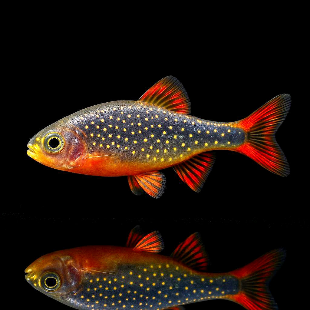 Perlhuhnbärblinge aus Liebevoller Zucht  - Danio margaritatus