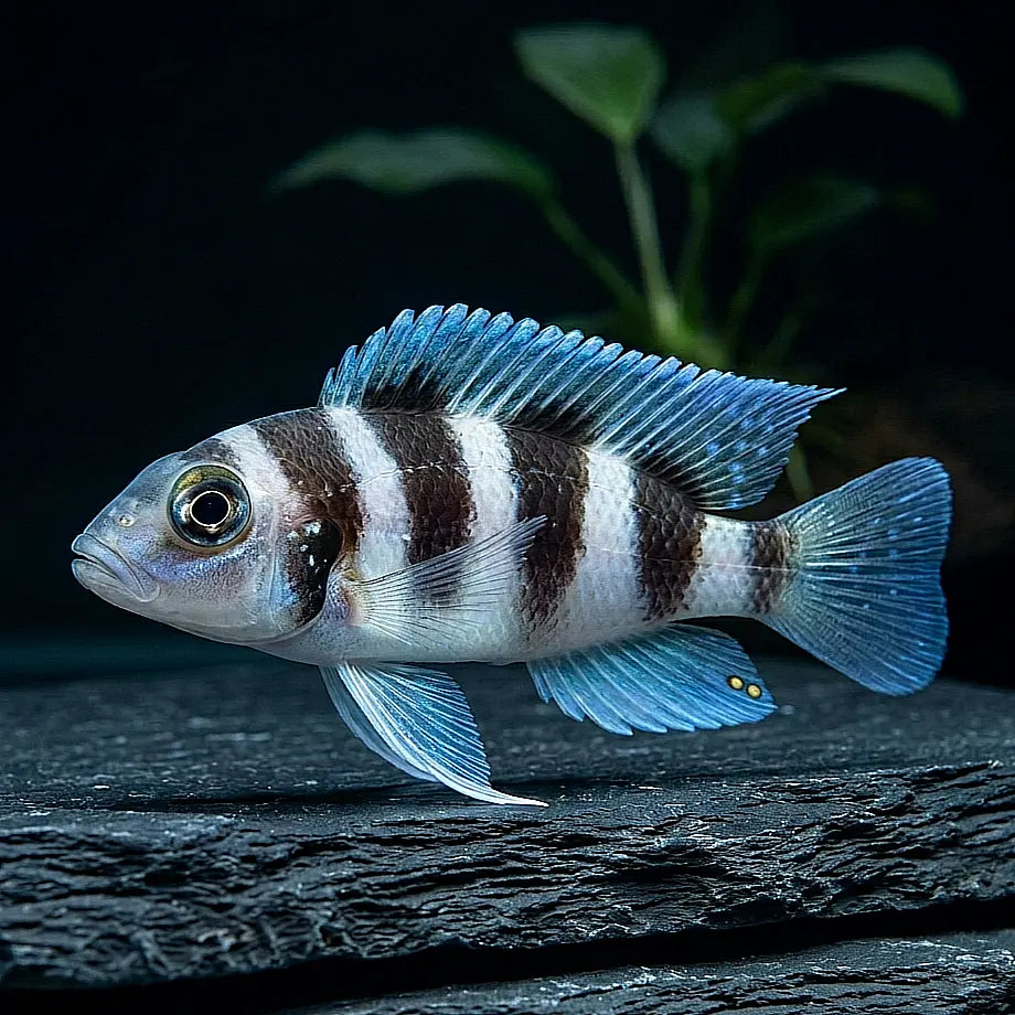 Neolamprologus tretocephalus – Der Fünfstreifen-Cichlide aus dem Tanganjikasee AquaTimo
