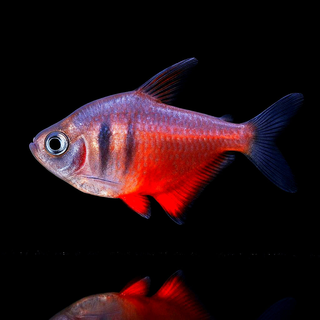 Hyphessobrycon flammeus - Roten von Rio