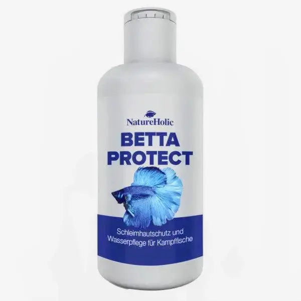 NatureHolic Betta Skin Protect: Der 4-fach-Schutz für deinen Betta - Betta Hautschutz AquaTimo