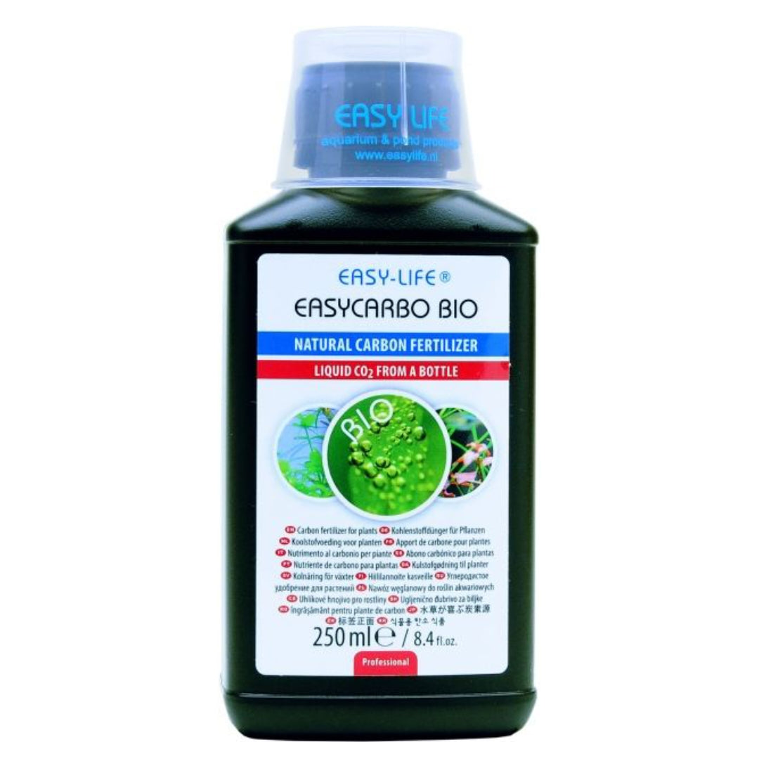 Easy-Life EasyCarbo Bio – Die natürliche Kohlenstoffquelle für Dein Aquarium - AS+