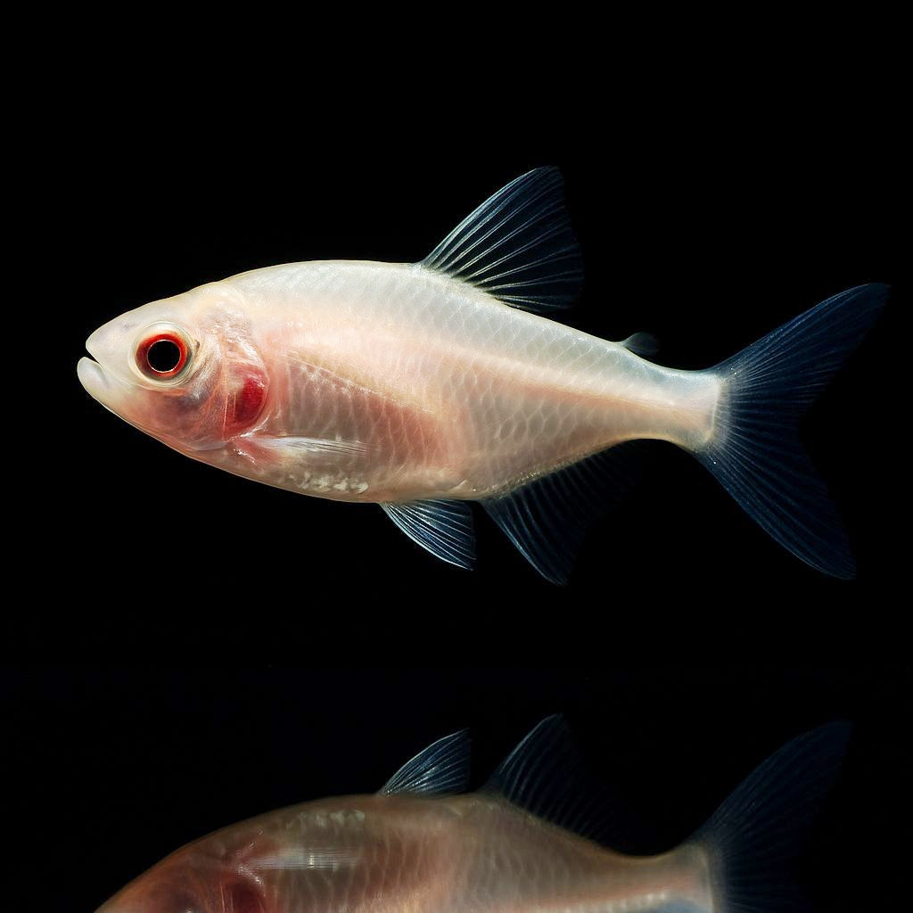 Blinder Höhlensalmler – Der faszinierende Bewohner aus den Tiefen der Höhlenwelt