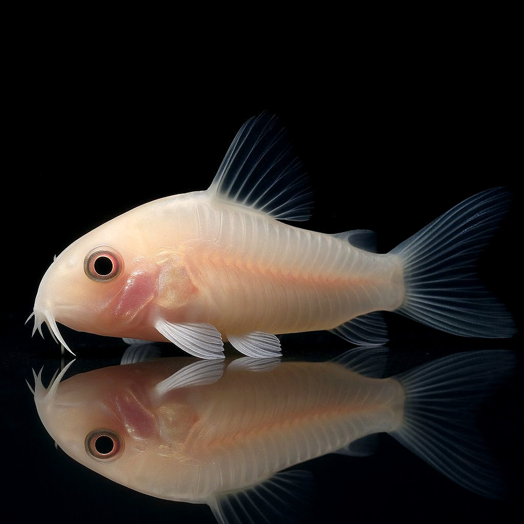 Corydoras Panda Gold