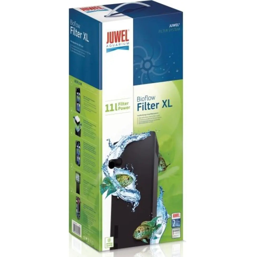 💧 JUWEL Bioflow Filter – Das Herzstück deines Aquariums! 🐠 - AS+ AquaTimo