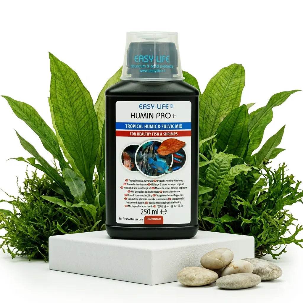 Easy-Life Humin Pro+ – Natürliche Vitalität für Dein Aquarium - AS+ AquaTimo