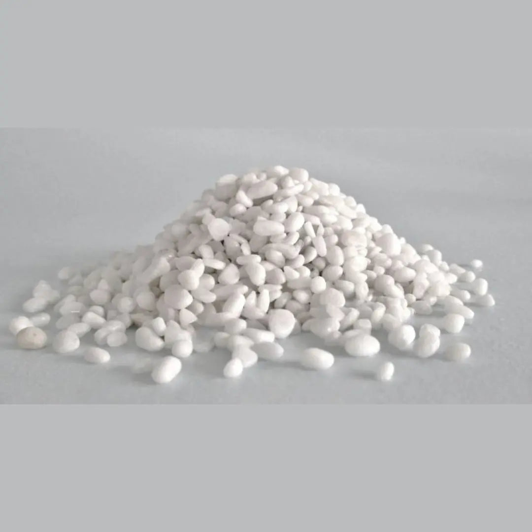 Naturkies White 3-5 mm - AS+ AquaTimo
