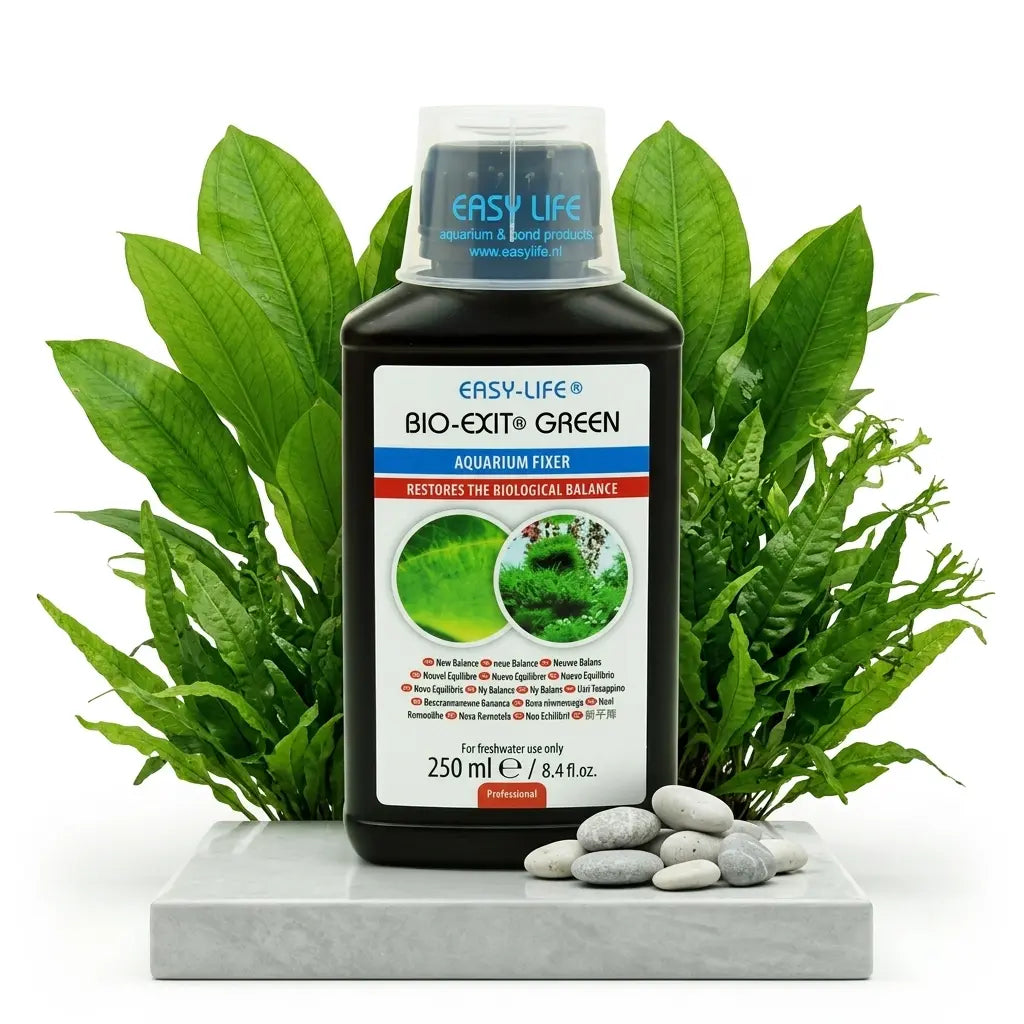 Easy-Life Bio-Exit Green – Die biologische Lösung für ein algenfreies Aquarium - AS+ AquaTimo