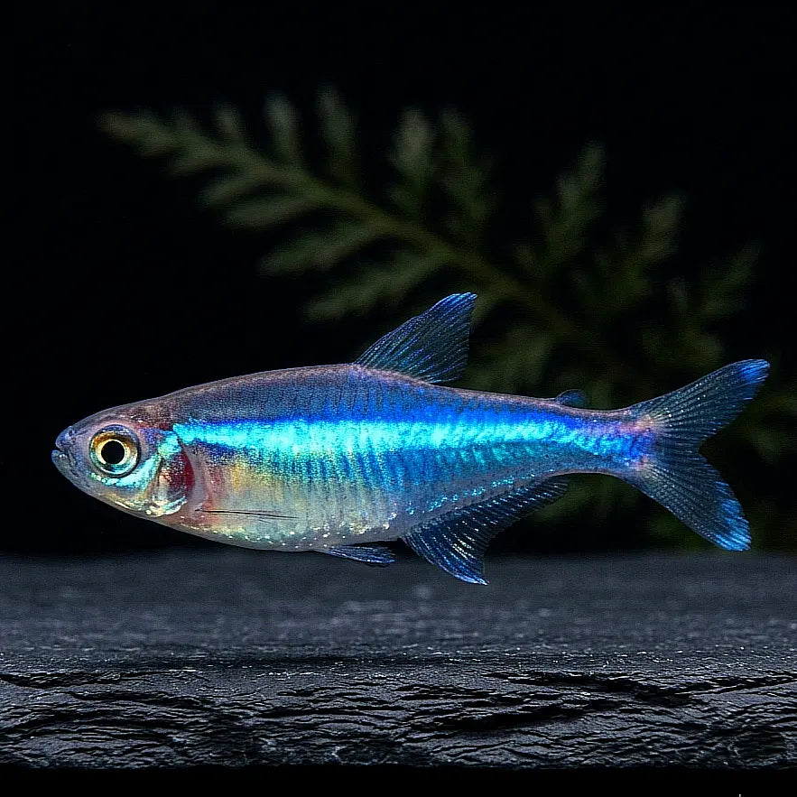 Blauer Perusalmler – Knodus borki AquaTimo