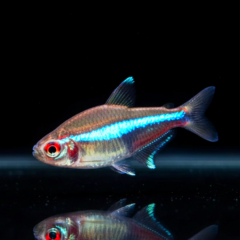 Nematobrycon lacortei – Der Regenbogenkaiserfisch für dein Aquarium