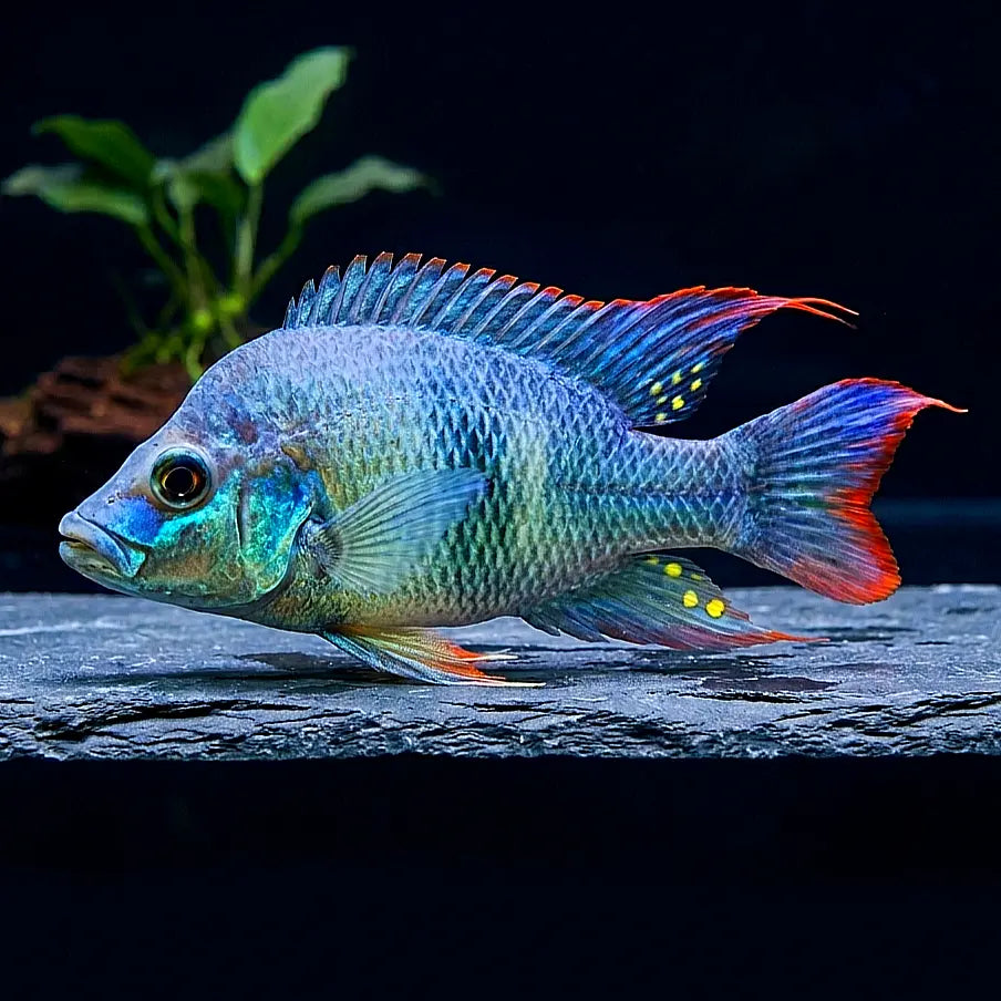 Mangarahara-Buntbarsch – Ptychochromis insolitus AquaTimo