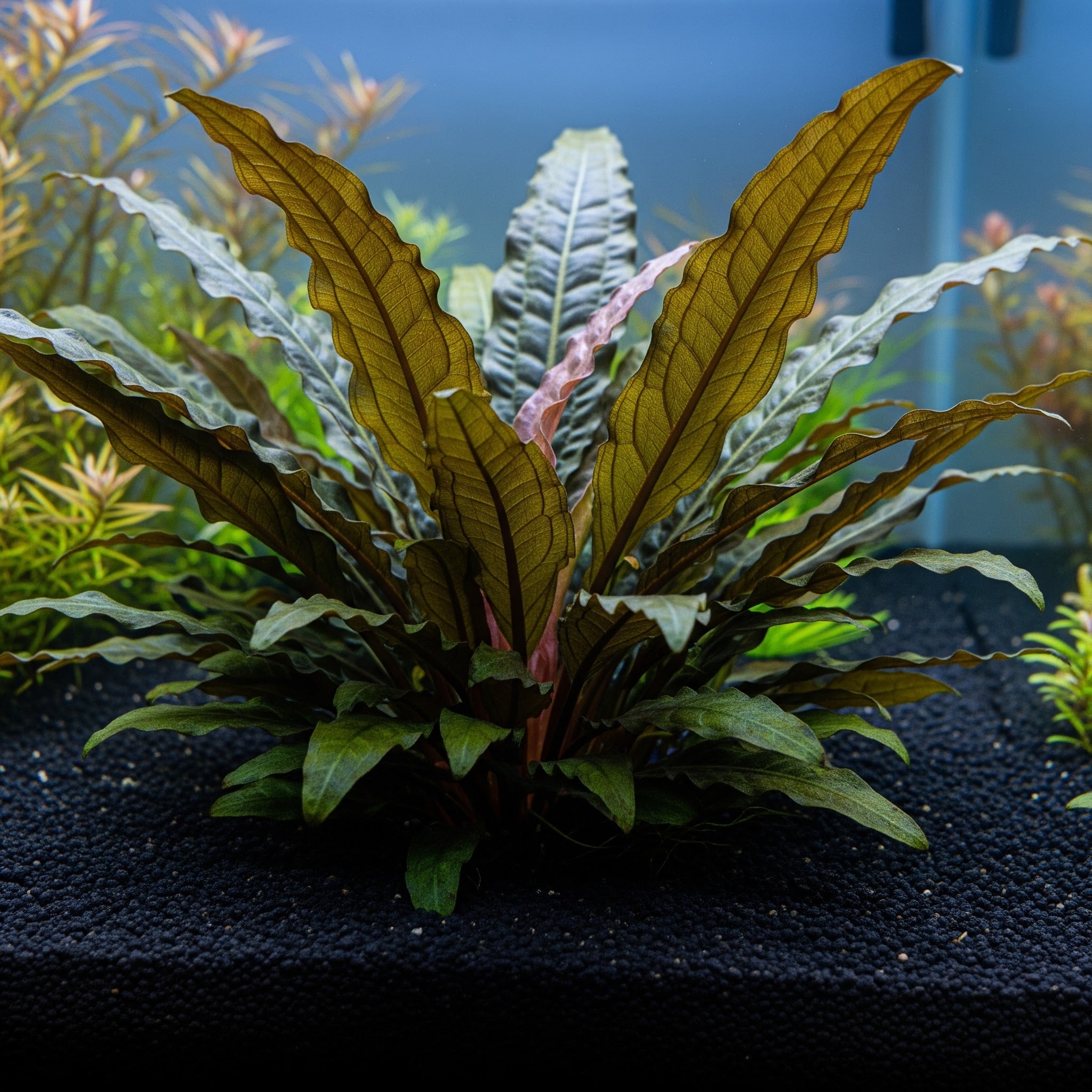 Cryptocoryne beckettii / Dennerle-Plants