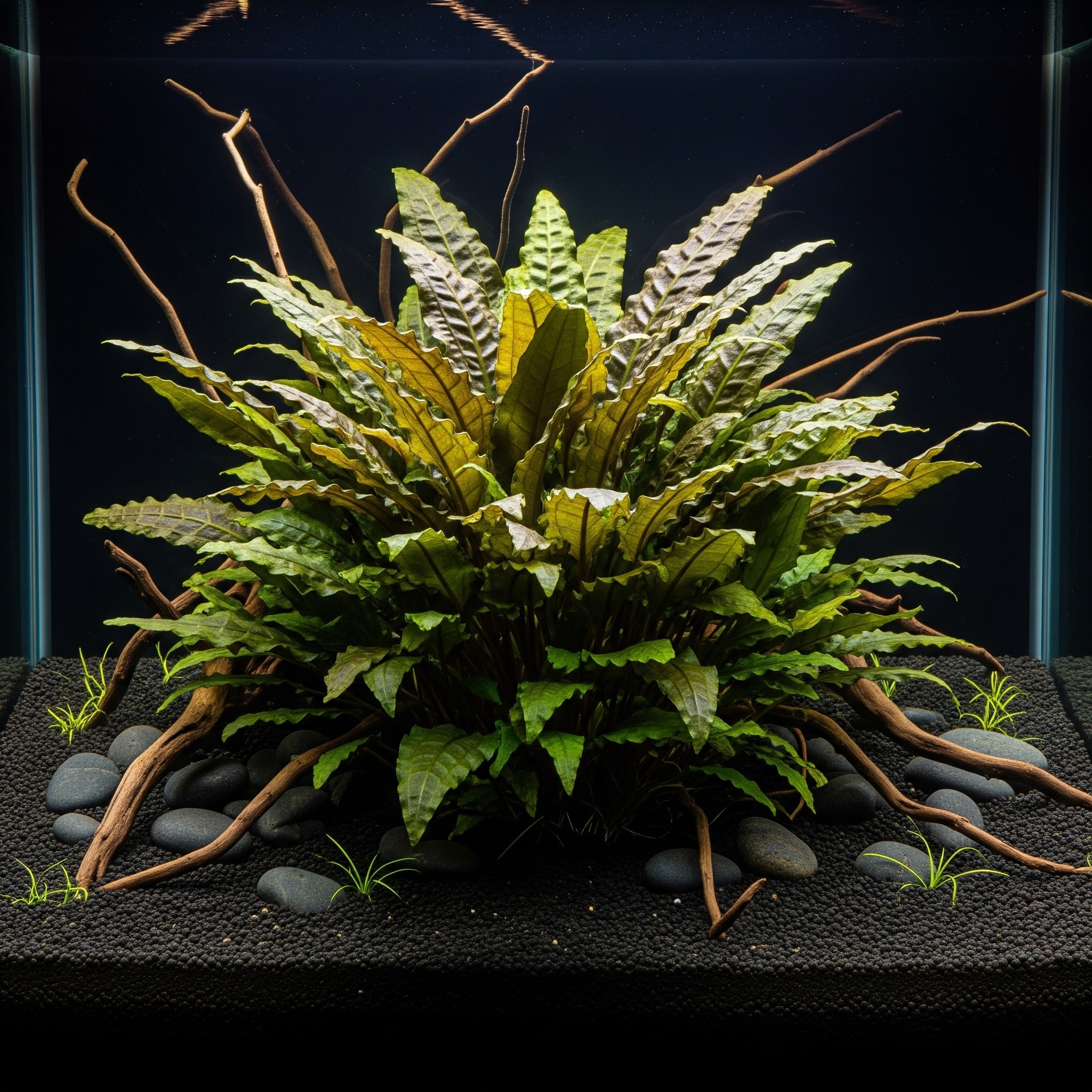 Cryptocoryne wendtii 'Kompakt' / Dennerle-Plants