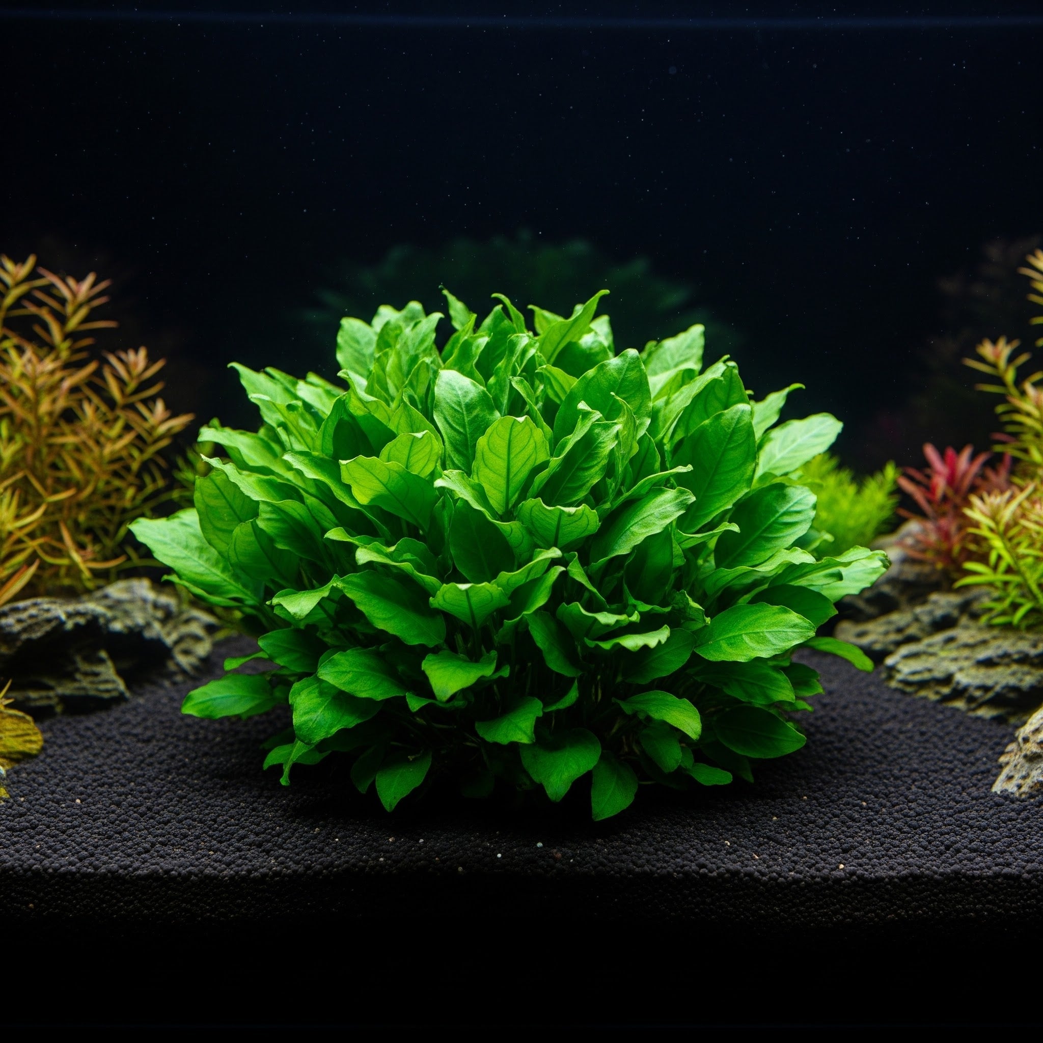 Hygrophila corymbosa 'Compact' / Dennerle-Plants