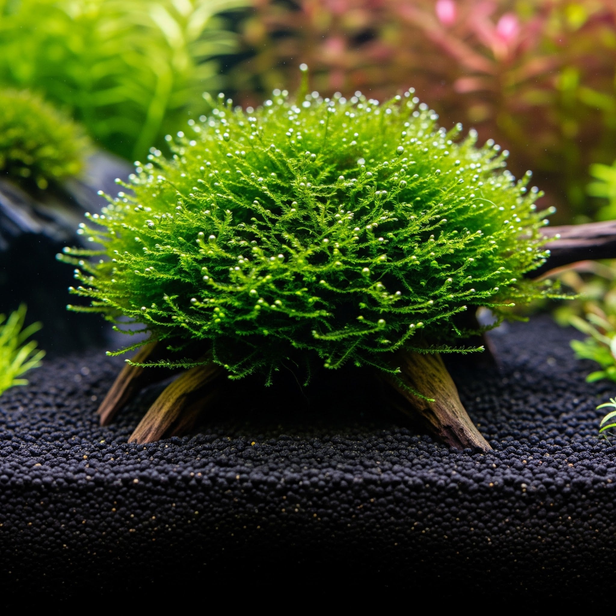 Vesicularia montagnei CUP / Dennerle-Plants
