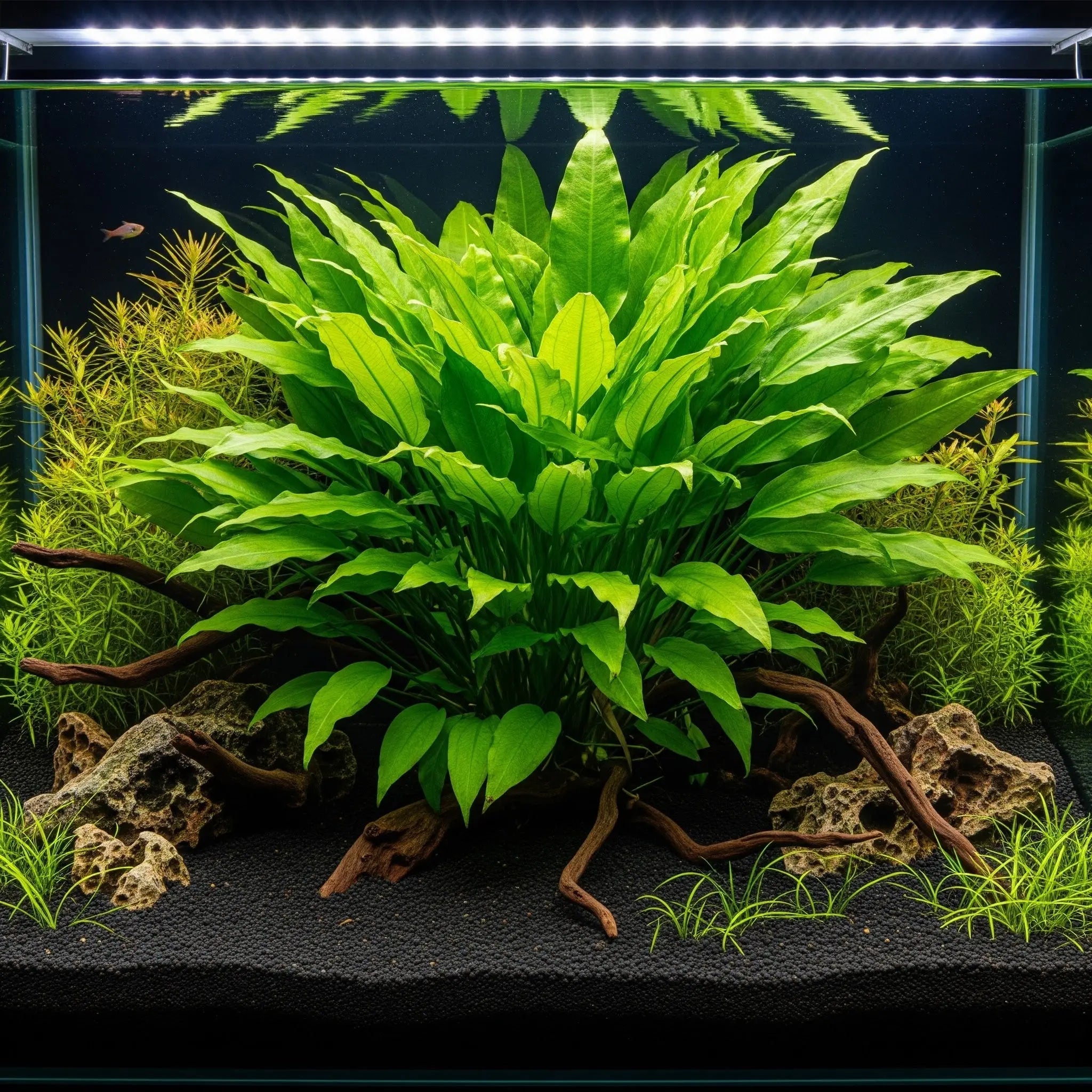Echinodorus grisebachii 'Tropica' / Dennerle-Plants AquaTimo