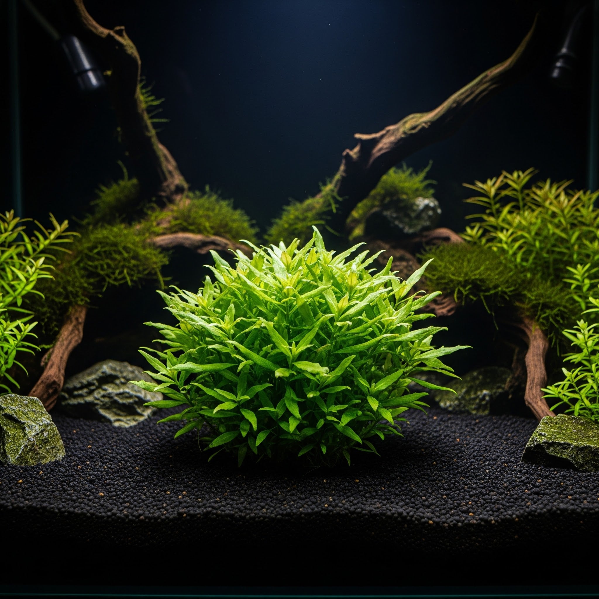 5 mal - Hygrophila difformis NEU! / Dennerle-Plants