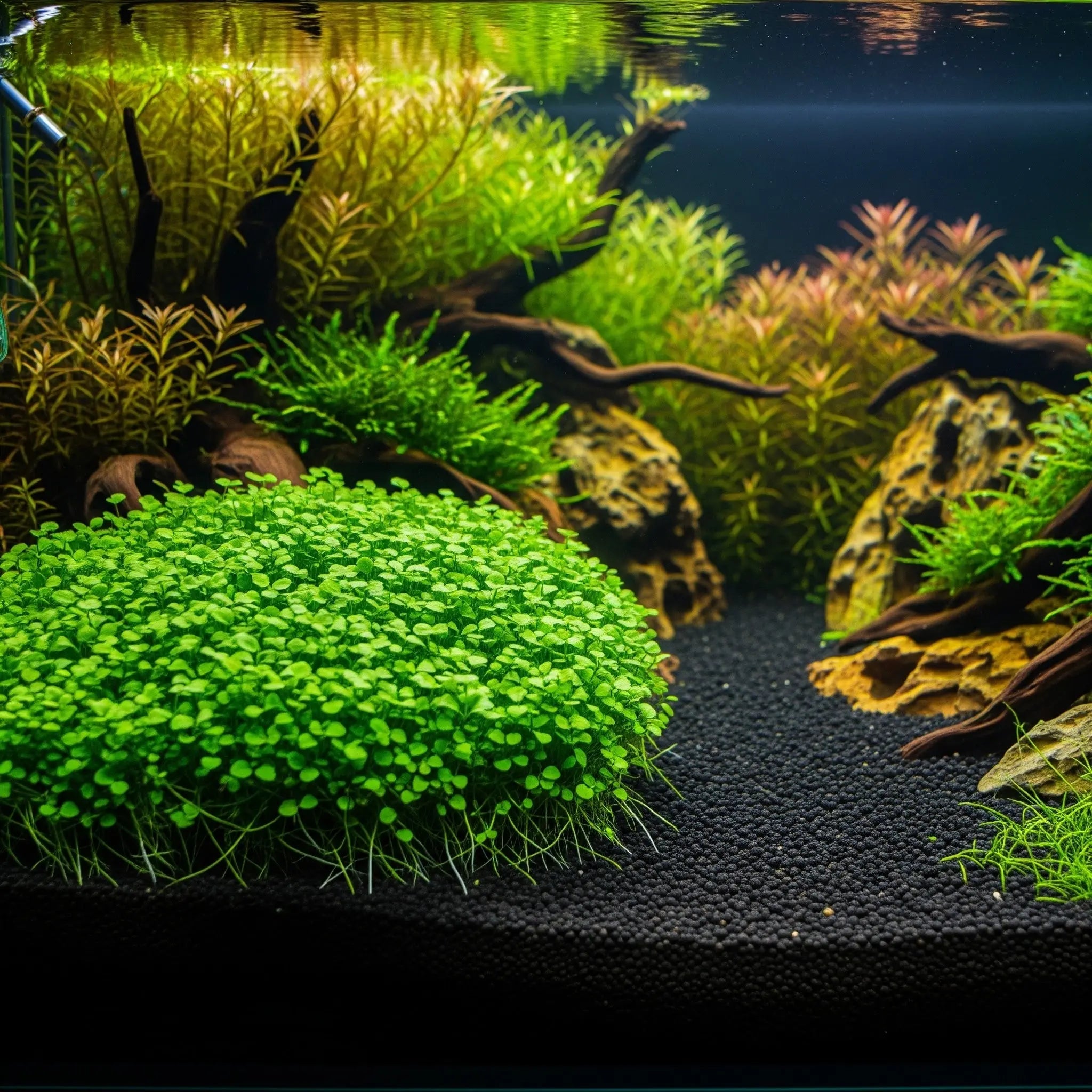 Hydrocotyle tripartita ´Mini´ CUP / Dennerle-Plants AquaTimo